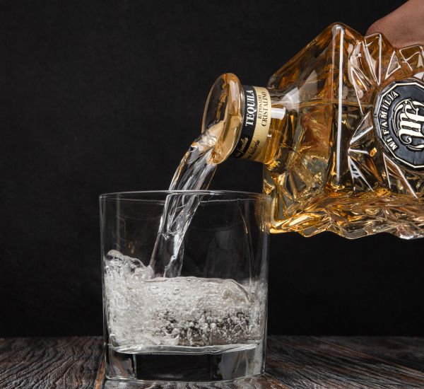 Mi Familia Reposado Cristalino